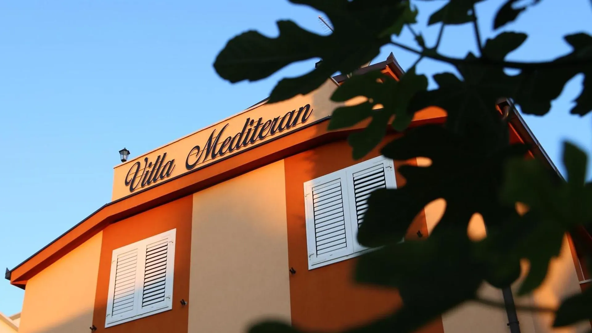 Villa Mediteran, Kleine Ferienwohnung Mit Balkon تروغير 0*,  كرواتيا