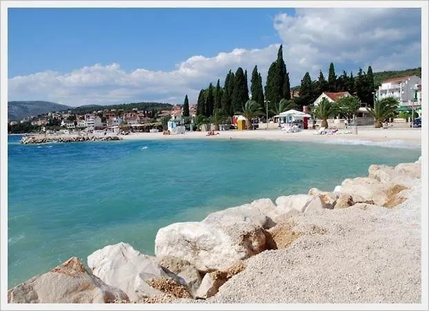Villa Mediteran, Kleine Ferienwohnung Mit Balkon تروغير 0*,  كرواتيا